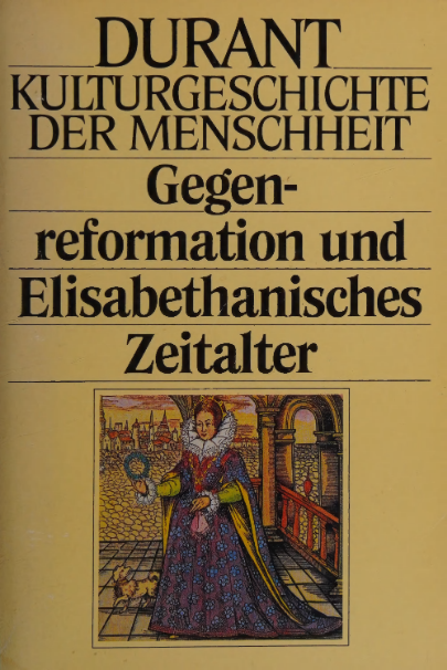 Gegenreformation und Elisabethanisches Zeitalter